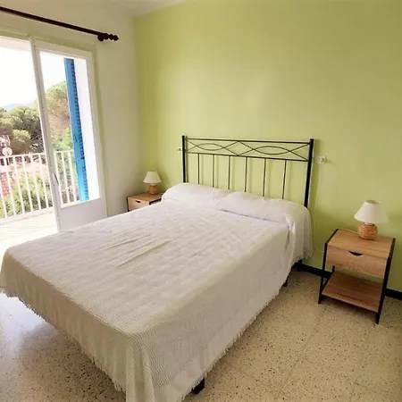 Cerca De La Playa Con Parking Y Admite Mascotas En - Es-170-4 Appartamento Llança