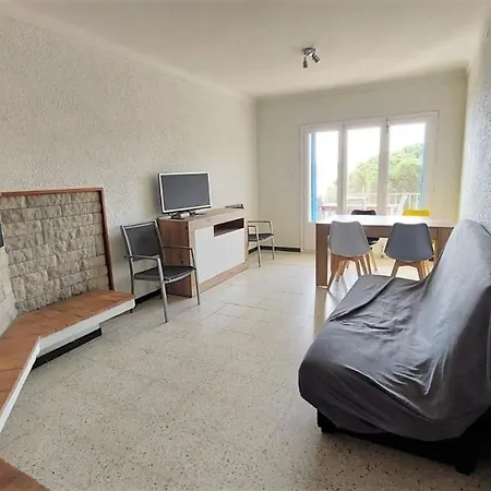 Apartment Cerca De La Playa Con Parking Y Admite Mascotas En - Es-170-4