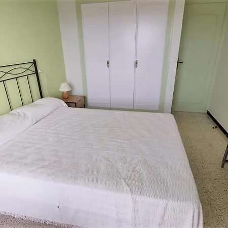 Apartment Cerca De La Playa Con Parking Y Admite Mascotas En - Es-170-4 *
