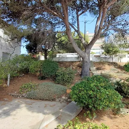 Cerca De La Playa Con Parking Y Admite Mascotas En - Es-170-4 Apartment *