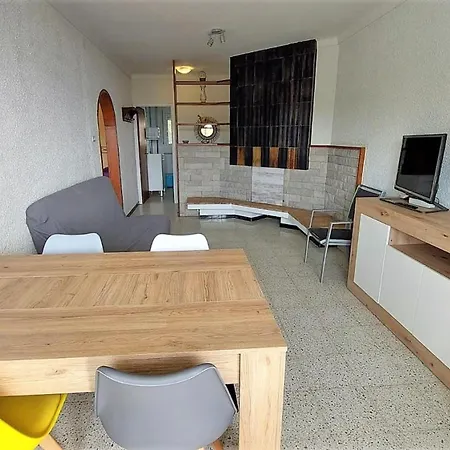 Apartment Cerca De La Playa Con Parking Y Admite Mascotas En - Es-170-4